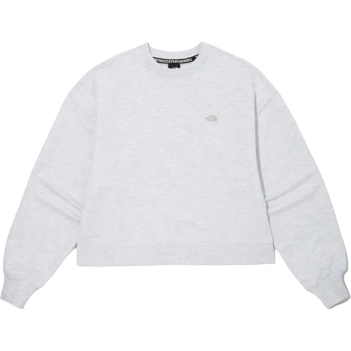 THE NORTH FACE Shirt Women's Lime Gray