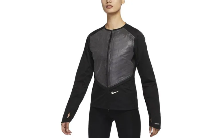 Nike Down Jacket Winter Women's Black