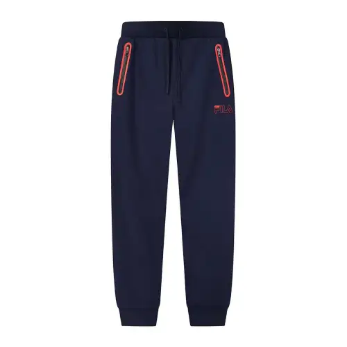 FILA 3.1 Phillip Lim Collaboration Collection Knitted Sweatpants Men's Dark Green