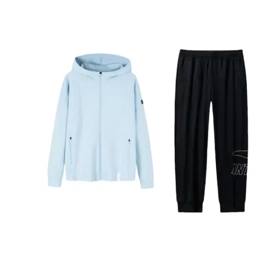 ANTA Casual Sportswear Unisex Hooded Moderate