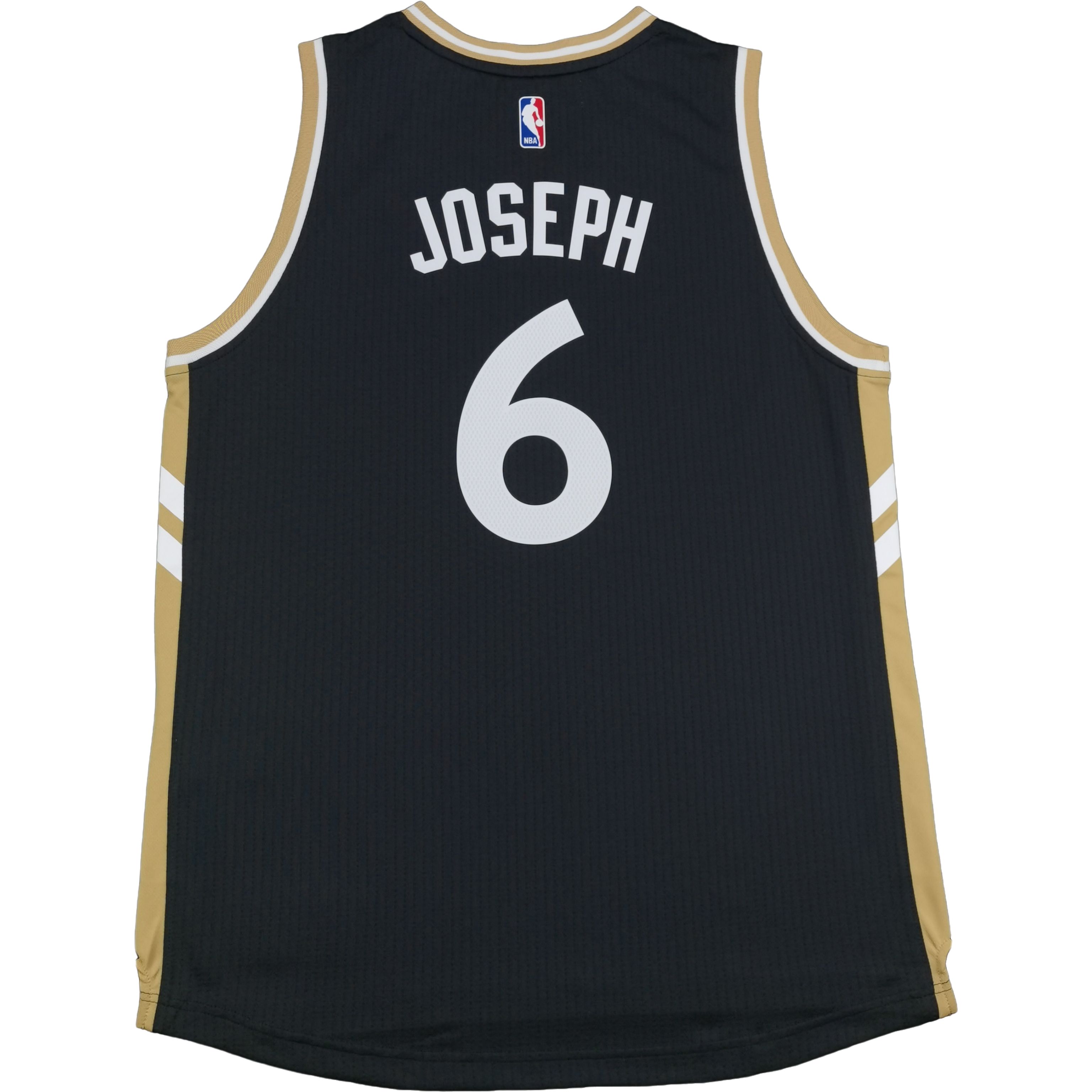 Adidas Basketball Jersey Unisex Black