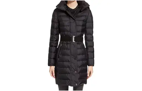Burberry Down Jacket Women's Black 40612531