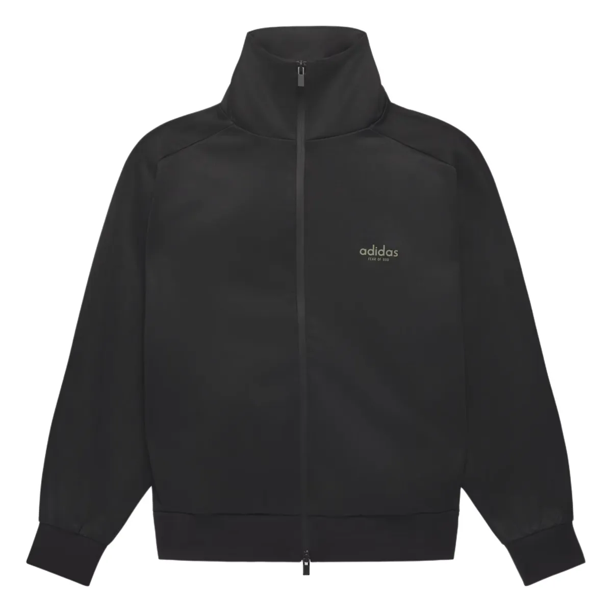 Adidas x FEAR OF GOD ATHLETICS FW24 Jackets & Coats Women's Black