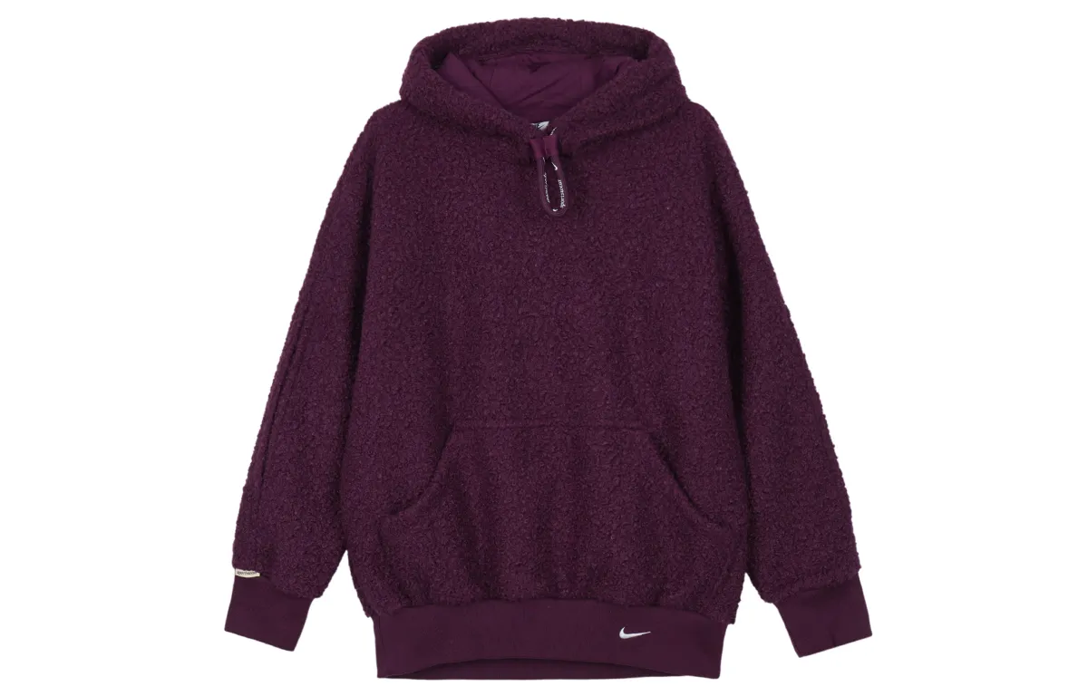 Nike Collection Sweatshirt Women's Burgundy