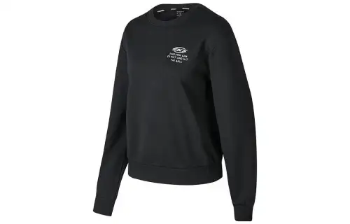 Skechers Sks Sweatshirt Women's Carbon Black