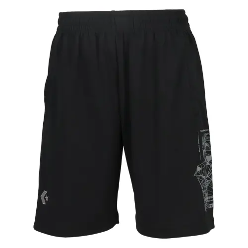 Converse CB Casual Shorts Unisex Black/Charcoal Gray