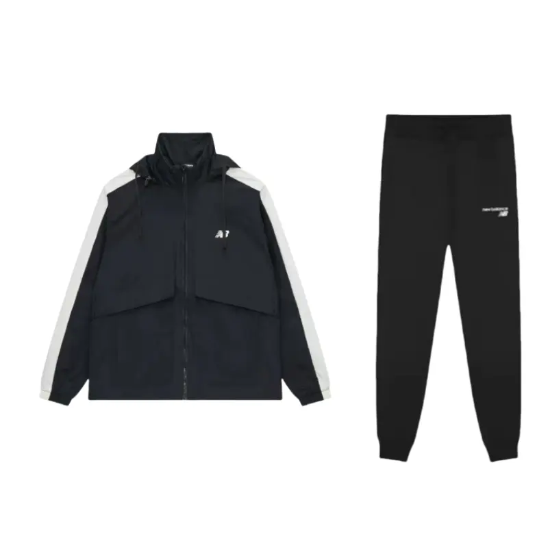 New Balance Casual Sportswear Unisex Black