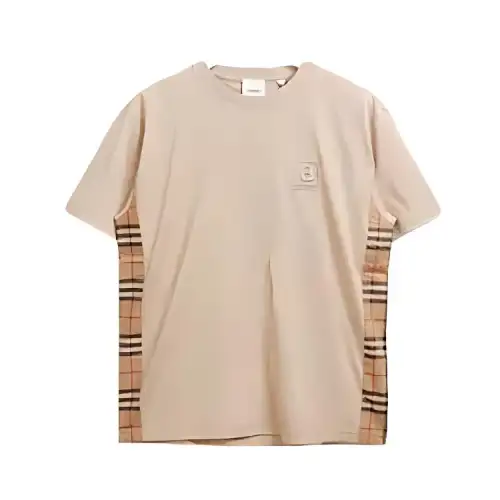 Burberry T Shirt Women's Beige Umber