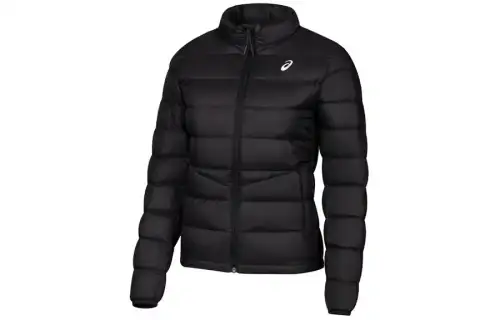 Asics Down Jacket Women's Black
