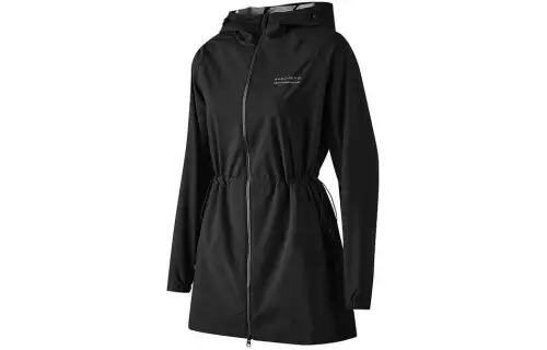 Skechers Jackets & Coats Women's Carbon Black