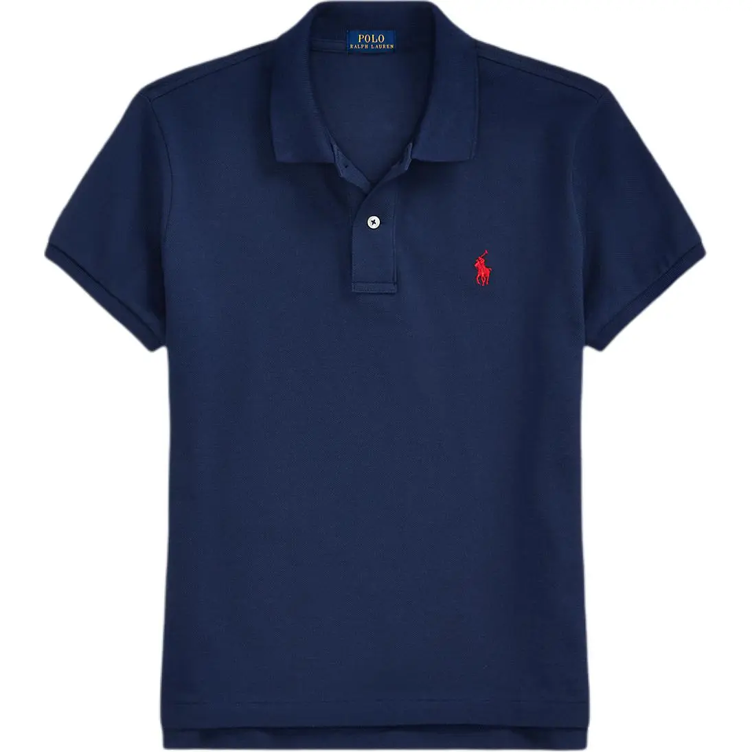 Polo Ralph Lauren Polo Shirt Classic Version Women's Marine Blue