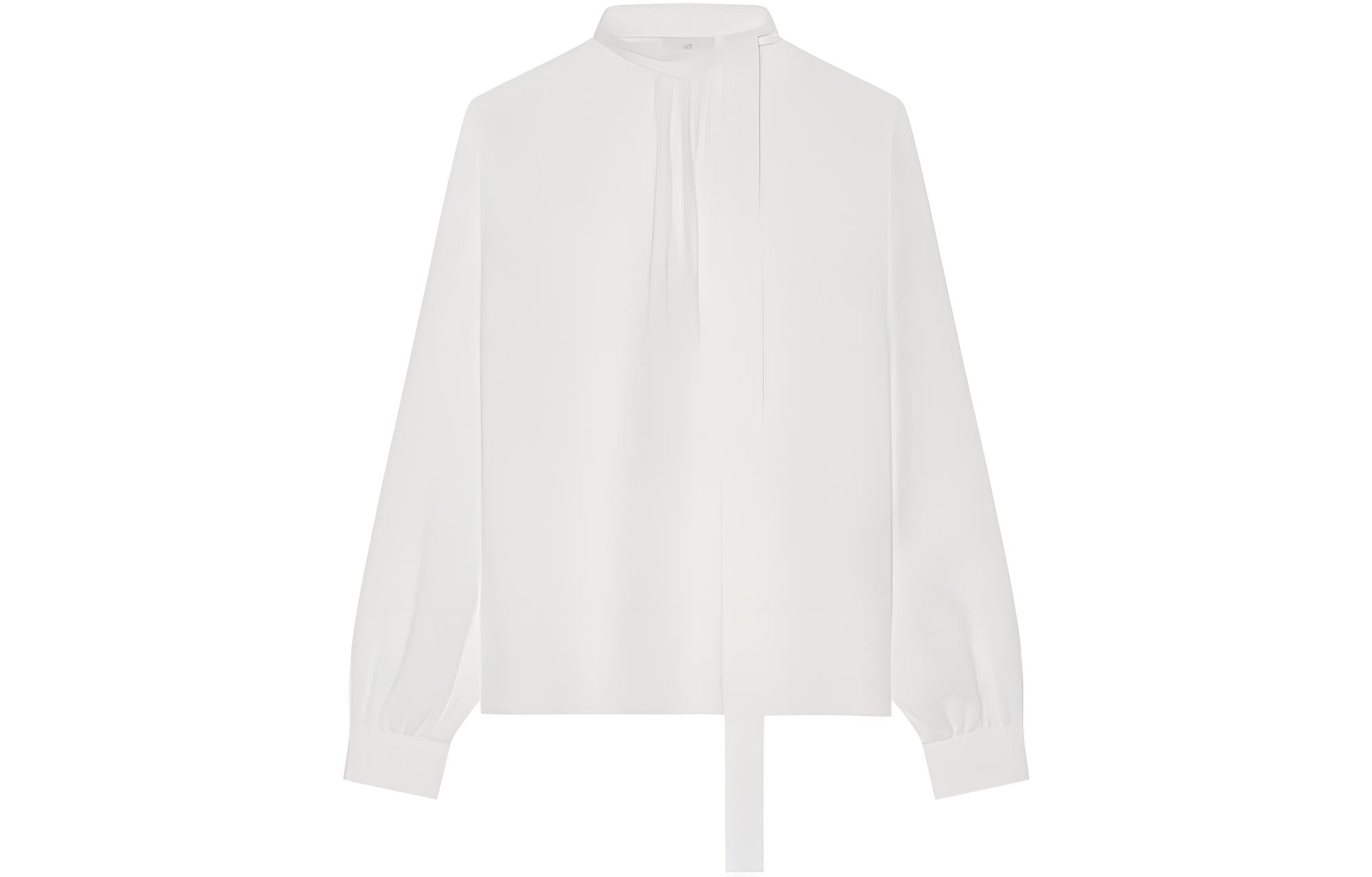 Женская рубашка Givenchy (белая)