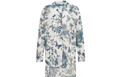 DIOR Shirts Women's Multicolor Lapel Moderate Other
