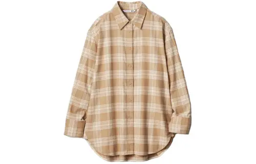 UNIQLO x JW Anderson FW23 Shirt Women's Khaki