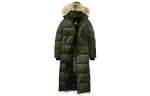 Canada Goose Mystique Down Jacket Women's Army Green
