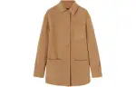 Loro Piana Jackets & Coats Women's Brown