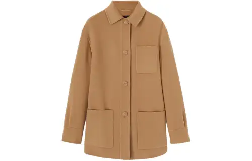 Loro Piana Jackets & Coats Women's Brown