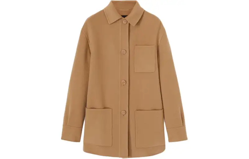 Loro Piana Jackets & Coats Women's Brown
