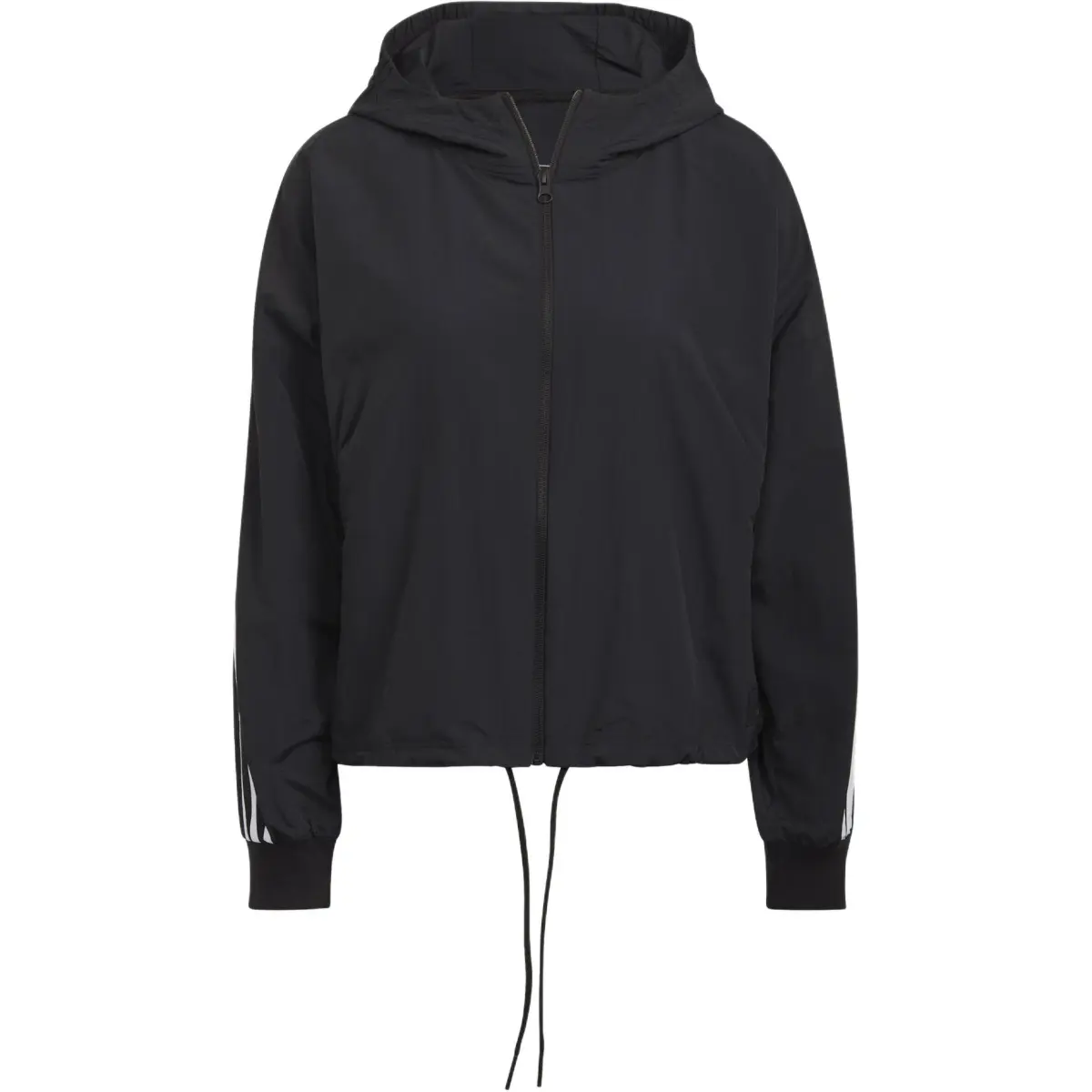 adidas Sportswear Future Icons Woven Windbreaker Black