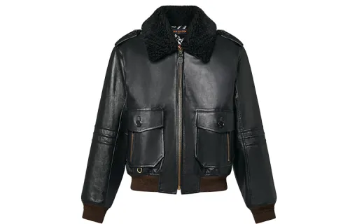 LOUIS VUITTON Jacket Women's Black