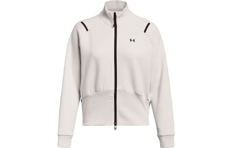 Under Armour Sweatshirt Women's Clay White