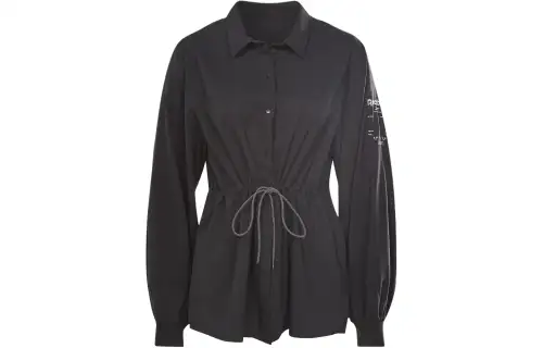 Reebok Jackets & Coats Women's Black