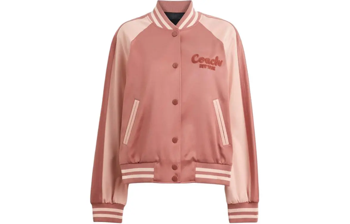 COACH SS24 Jackets & Coats Women's Pink