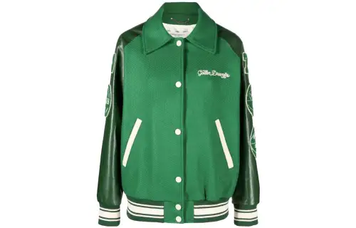 Golden Goose Jackets & Coats Women's Green
