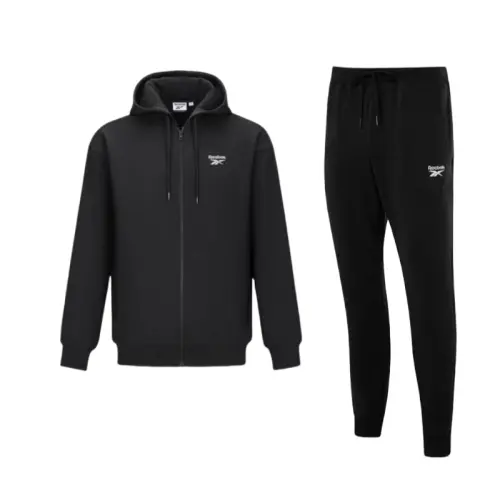 Reebok Casual Sportswear Men's Black