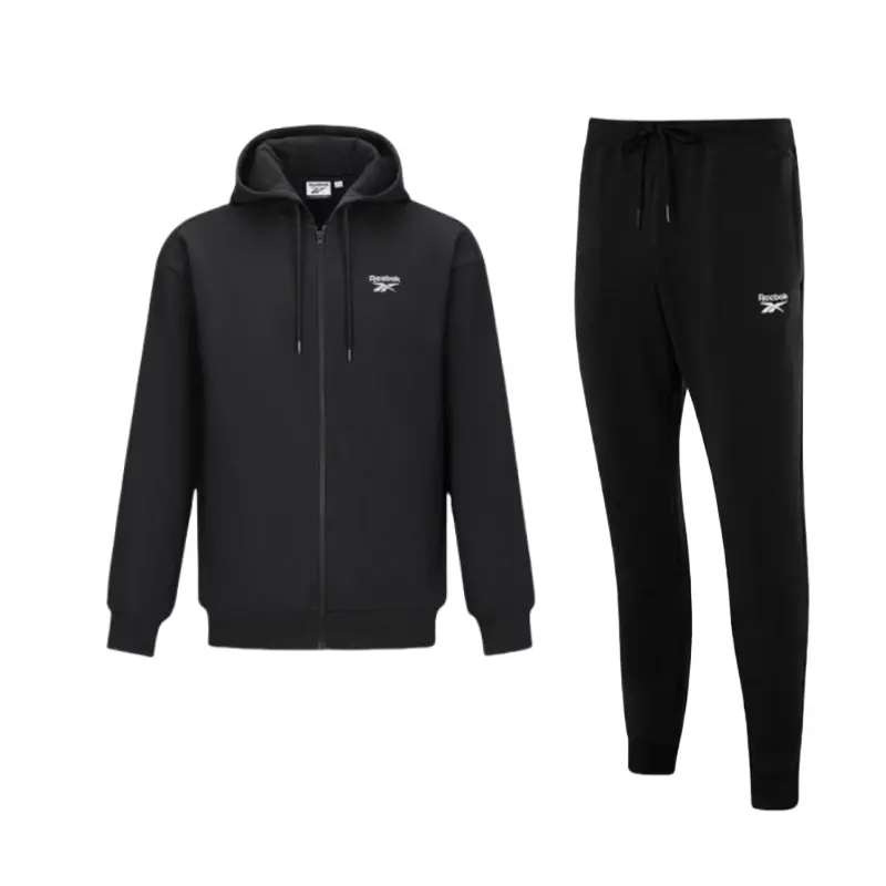 Reebok Casual Sportswear Men's Black