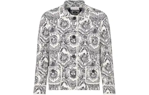 DIOR Jackets & Coats Women's Marine Blue