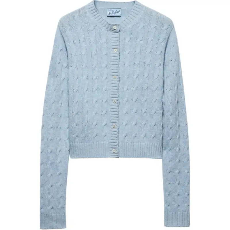 PRADA Cashmere Cardigan