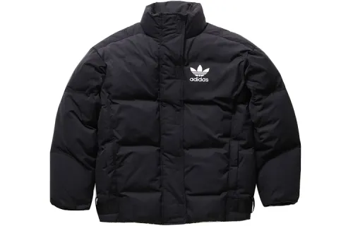 Adidas Originals Down Jackets Women's Stand Collar Moderate