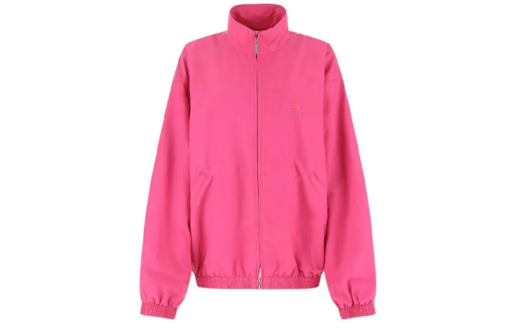 Balenciaga FW22 Jackets & Coats Loose Fit Women's Pink