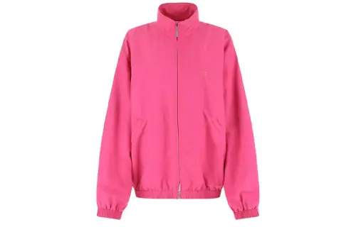Balenciaga FW22 Jackets & Coats Loose Fit Women's Pink