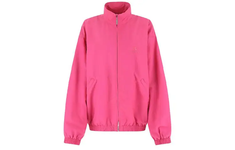 Balenciaga FW22 Jackets & Coats Loose Fit Women's Pink