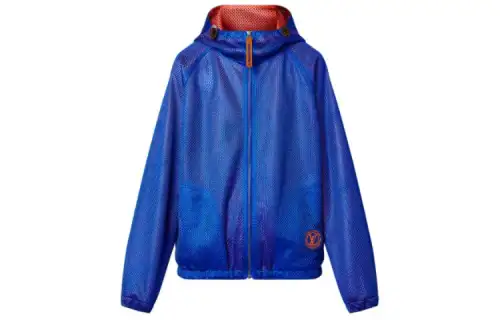 LOUIS VUITTON Jackets & Coats Women's Blue