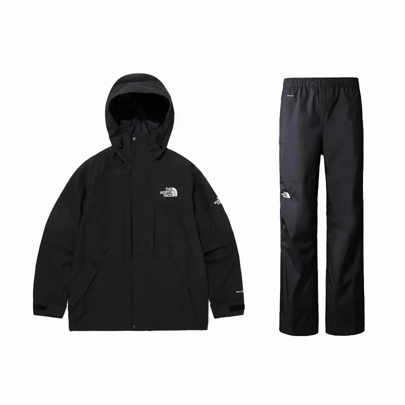 THE NORTH FACE Casual Sportswear Men's Black
