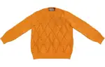GUCCI Knitwear Women's Orange Red