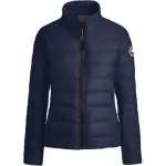 Canada Goose Cypress Zipped Down Jacket