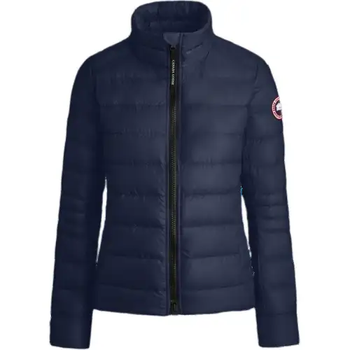 Canada Goose Cypress Zipped Down Jacket