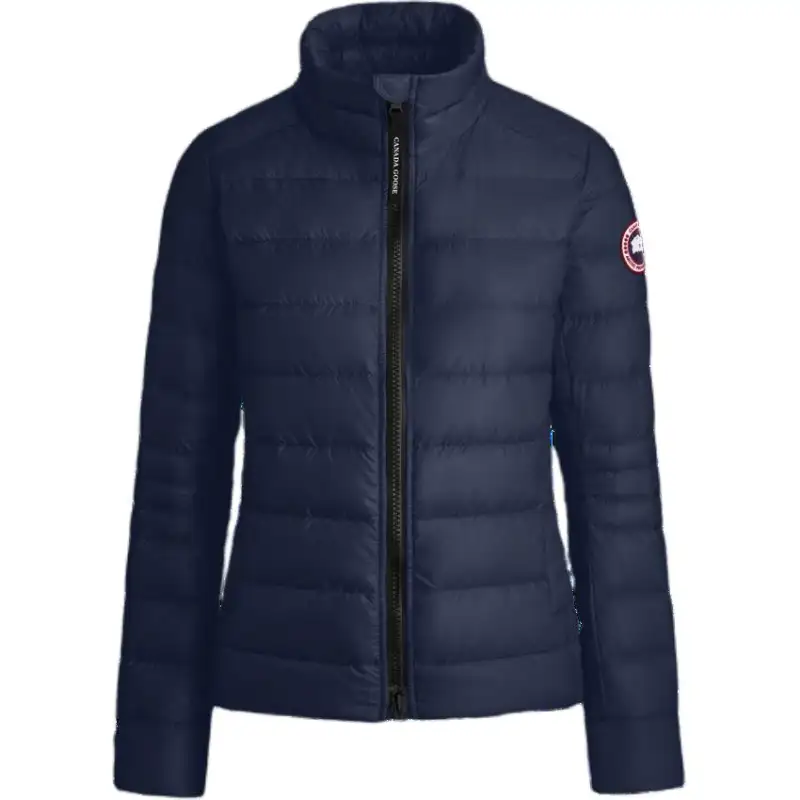 Canada Goose Cypress Zipped Down Jacket