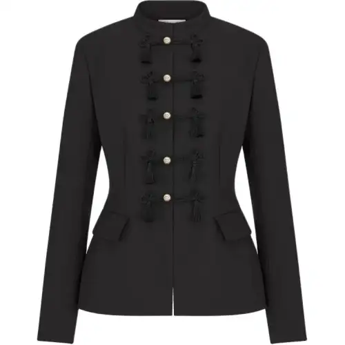 DIOR Jackets & Coats Women's Black