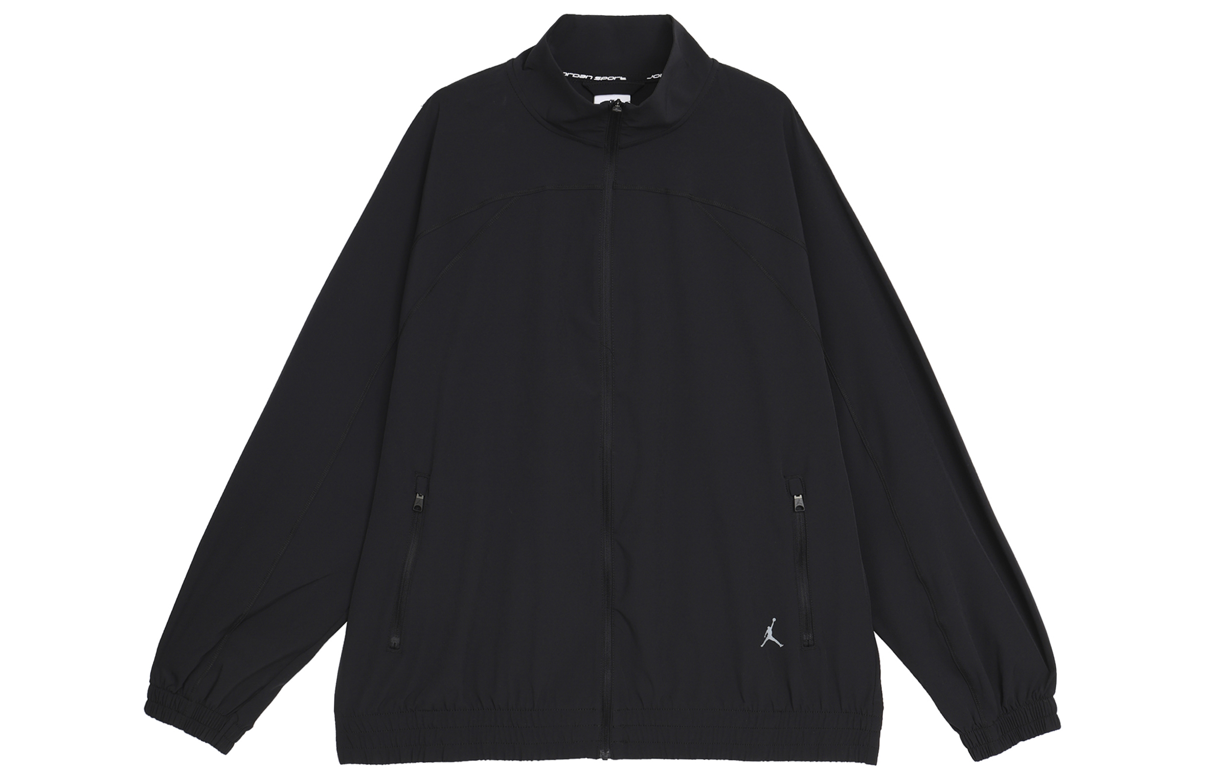 Женская куртка Jordan Jacket (черная)