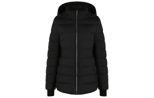 Burberry Down Jacket Women's Black