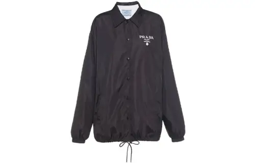 【Previous Season】Re-Nylon overshirt jacket