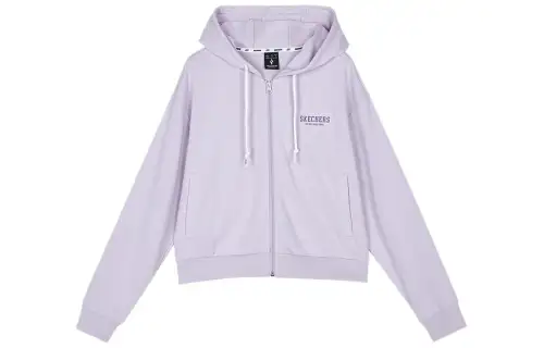 Skechers Jackets & Coats Women's Orchid Purple