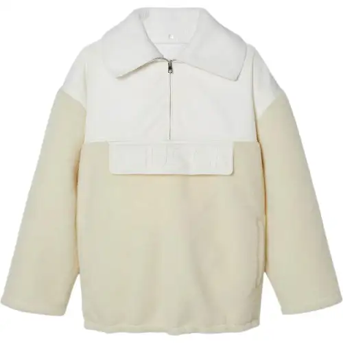 GUCCI Fleece Zip Jacket