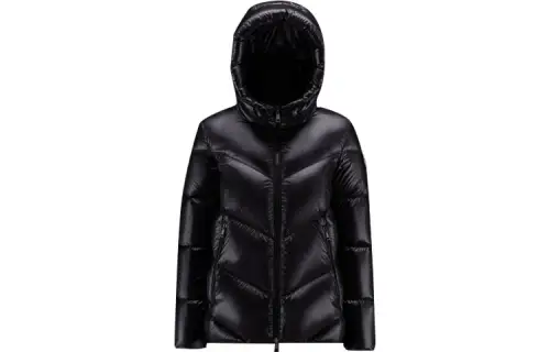 Moncler Down Jacket Women's Black