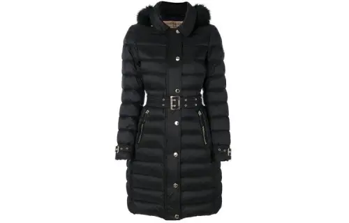 Burberry Down Jacket Women's Black
